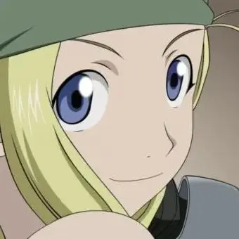 Profile image of ウィンリィ