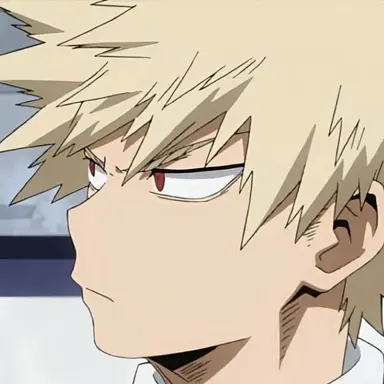 Profile image of 爆豪勝己