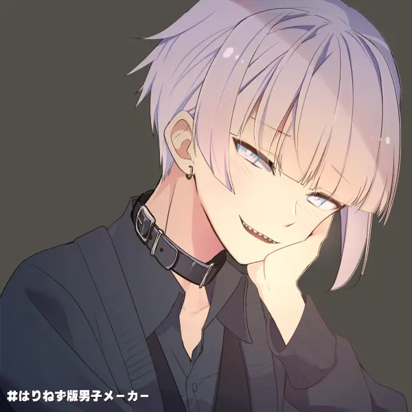 Irisoyama2525의 不思議ちゃんのヤンデレギャップ萌え？