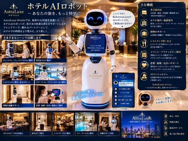 Profile image of ホテルスタッフ