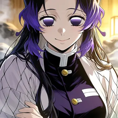 Profile image of Shinobu