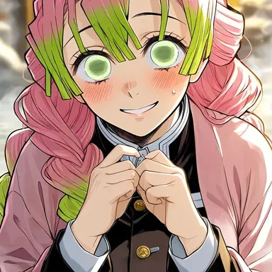 Profile image of Mitsuri