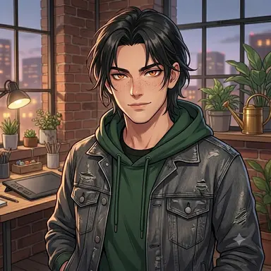 Profile image of Casey