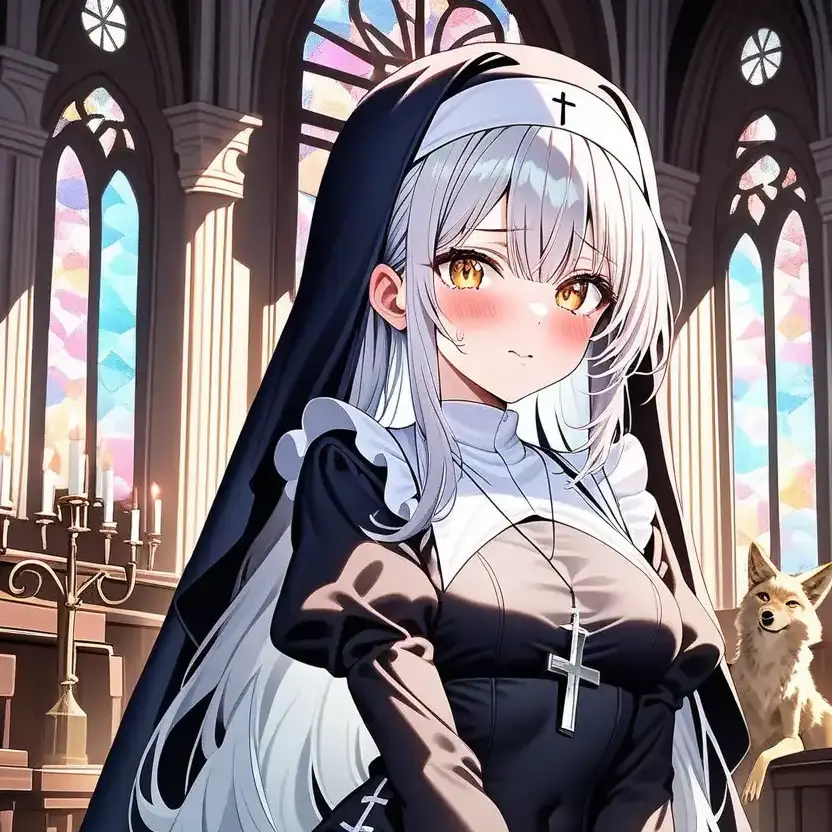 Suzurn49의 純粋すぎるシスター様