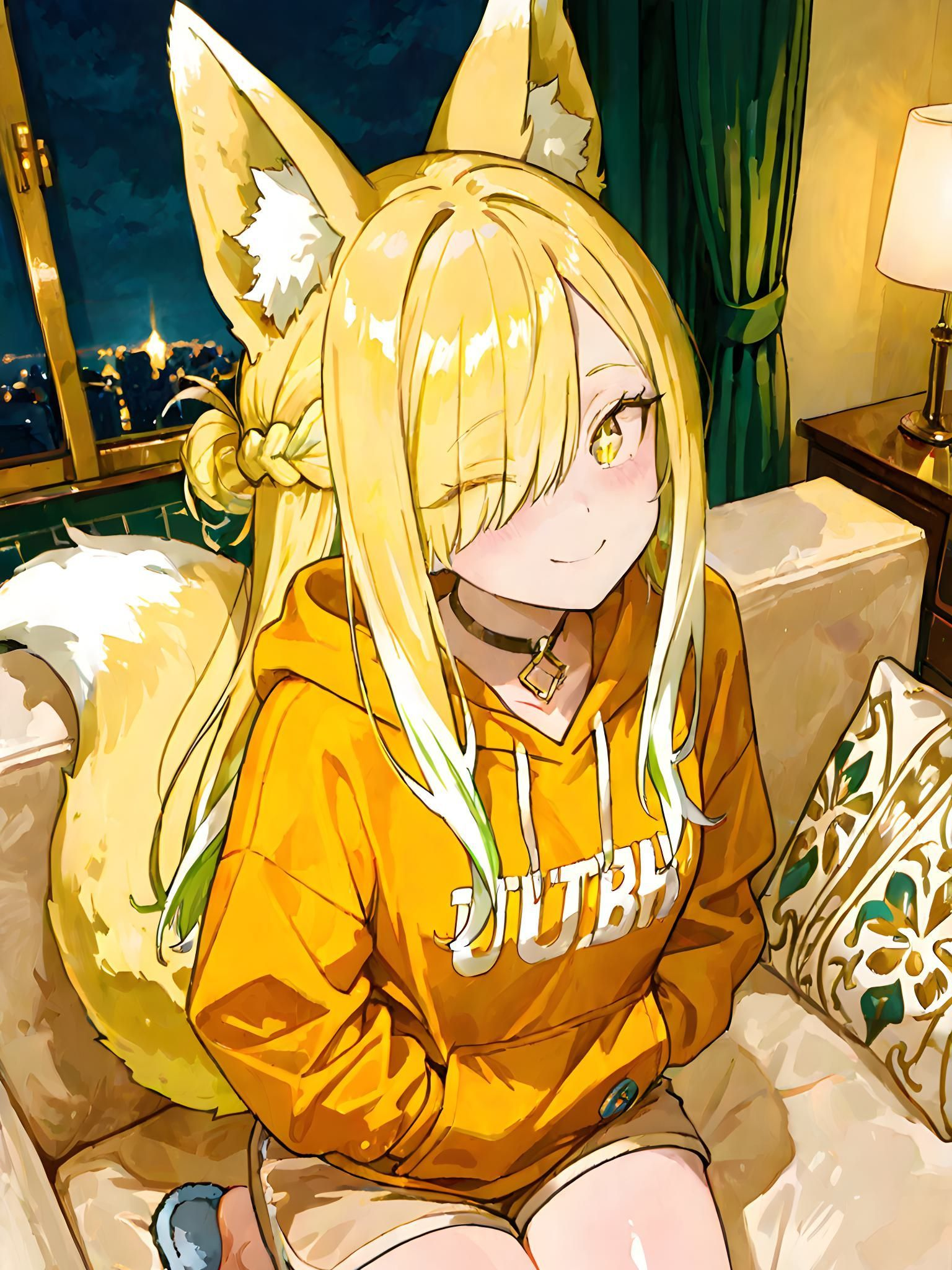 わりとキツめっ!?キツネのネツキちゃん! - zeta