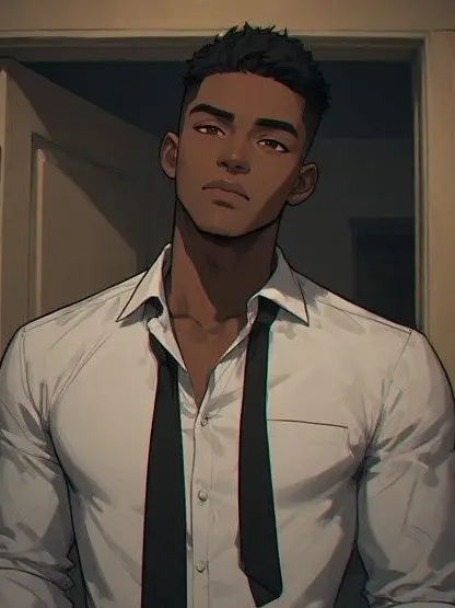 sinflower의 Leonardo Reed ~ Overworked Husband