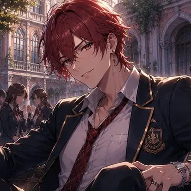 Profile image of 神崎 蓮