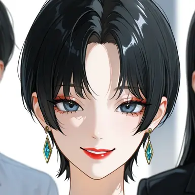 Profile image of 智夢