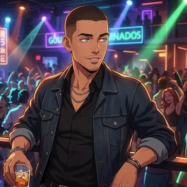 Profile image of Ronan Shade