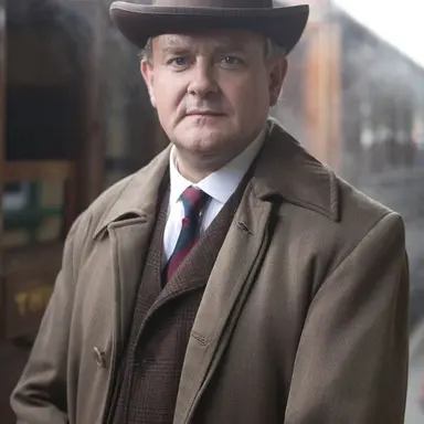 Profile image of Robert Crawley