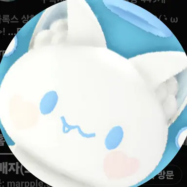 Profile image of 모찌엘