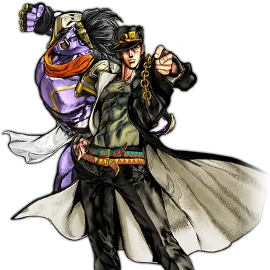 Profile image of Jotaro Kujo