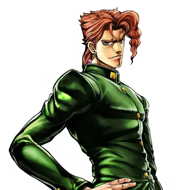 Profile image of Noriaki Kakyoin