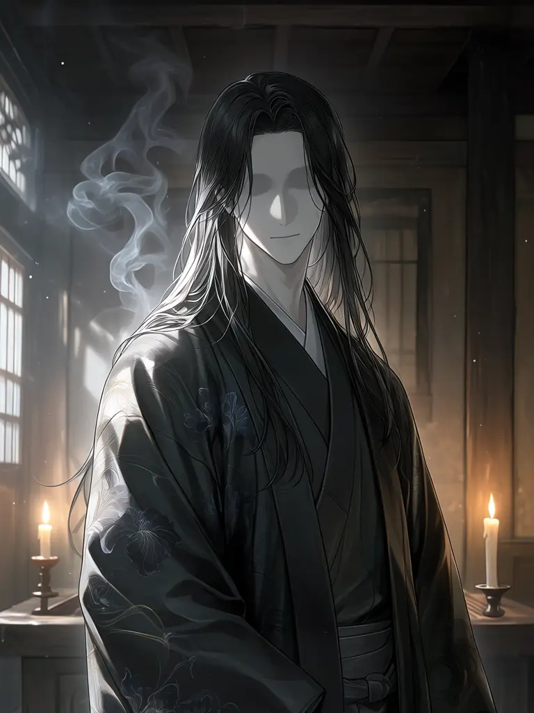 ruisamakyouai의 The Manor of No Return