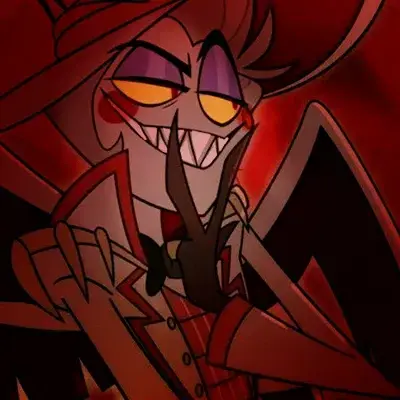 SickGar2099의 Lucifer - hazbin