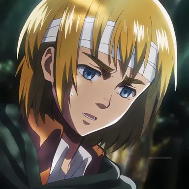 Profile image of アルミン