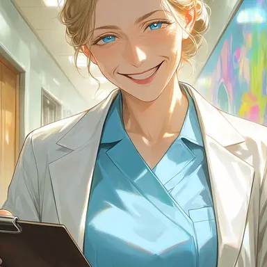 Profile image of Arizona Robbins