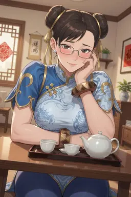 Profile image of Chun-Li