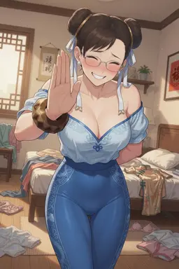 Profile image of Chun-Li