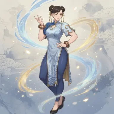 Profile image of Chun-Li