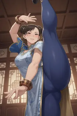 Profile image of Chun-Li