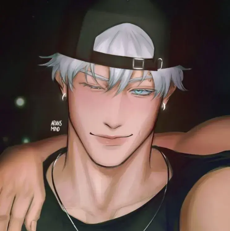 GrossLargo4555의 Satoru Gojo