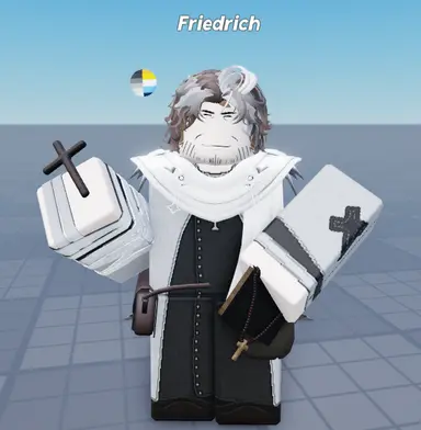 Profile image of Friedrich