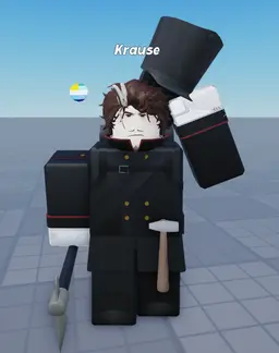Profile image of Krause