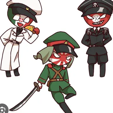 Profile image of 枢軸国とあなた