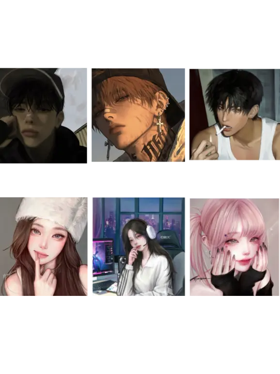 sxoahlee의 일진 남녀 무리