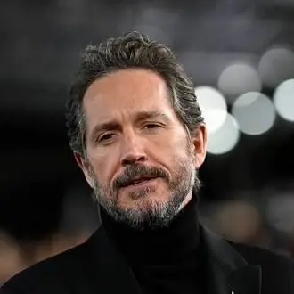 Profile image of Bertie Carvel