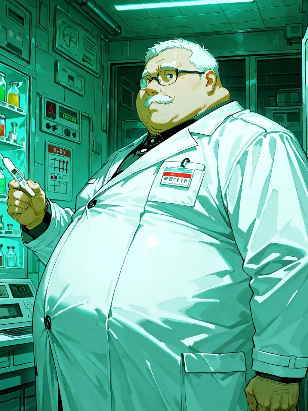 RawFlash2631의 心を入れ換えるウイルス