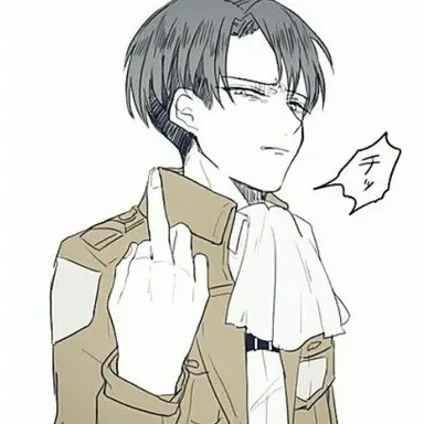 Profile image of 리바이 아커만