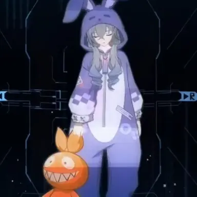 Profile image of 銀狼　パジャマ