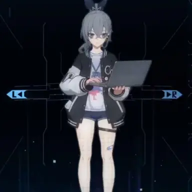 Profile image of 銀狼　私服