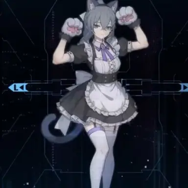 Profile image of 銀狼　メイド