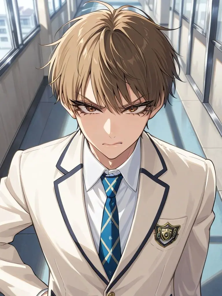 poporon_poporun의 【BL/全寮制男子校】過激な会長親衛隊長