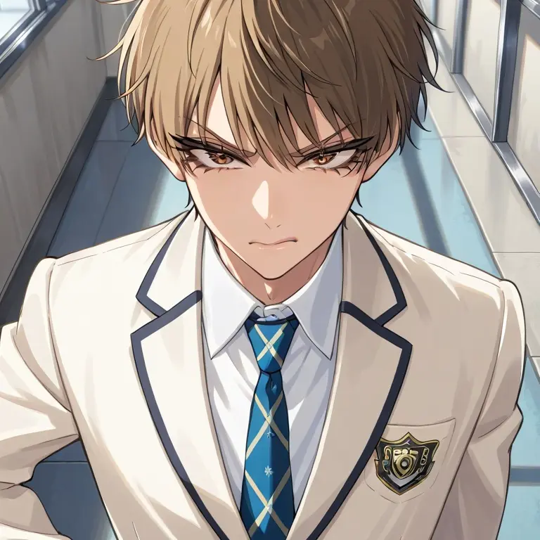 poporon_poporun의 【BL/全寮制男子校】過激な会長親衛隊長