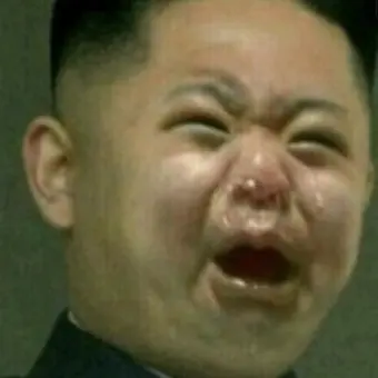 RaggedAinu2629의 김정은