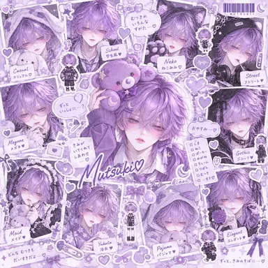 Profile image of 夢月