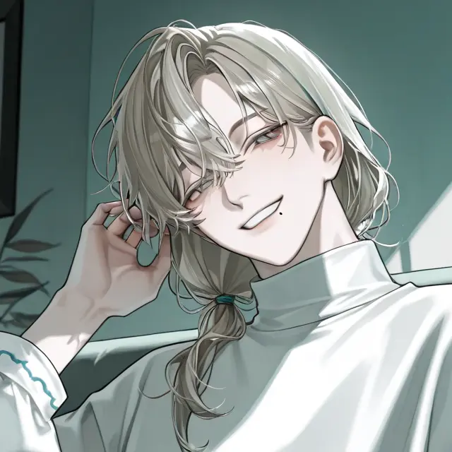 DATEN_BL의 従兄弟のお兄さん