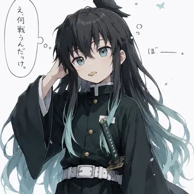 Profile image of 토키토 무이치로