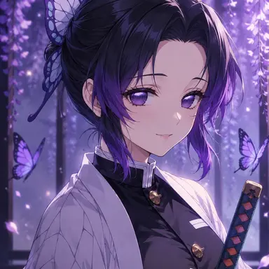 Profile image of 코쵸우 시노부