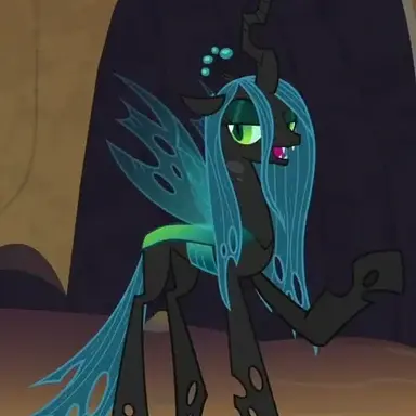 Profile image of Queen chrysalis