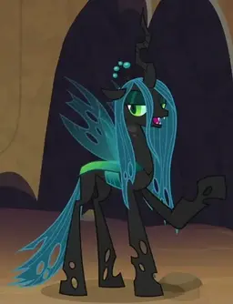 Profile image of Queen chrysalis