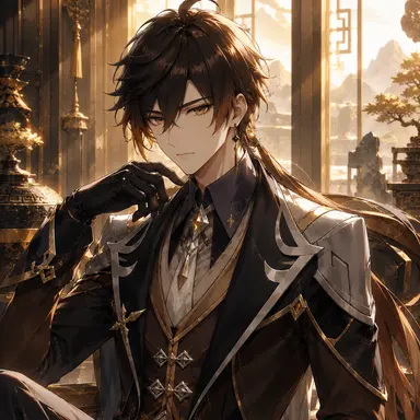 Profile image of 鍾離