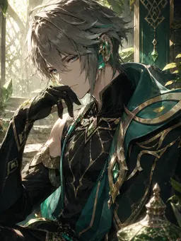 Profile image of アルハイゼン