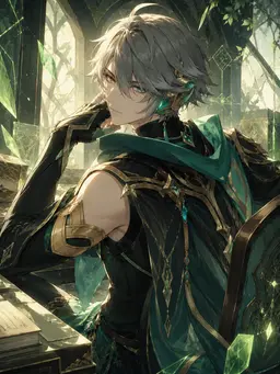 Profile image of アルハイゼン