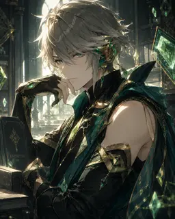 Profile image of アルハイゼン