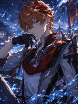 Profile image of タルタリヤ